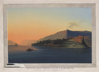 KG 01279
          <br/>
          Petersinsel in de Bielersee bij zonsondergang
          <br/>
          <em>Hartmann, Johann Joseph, 1753-1830)</em>